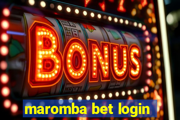 maromba bet login